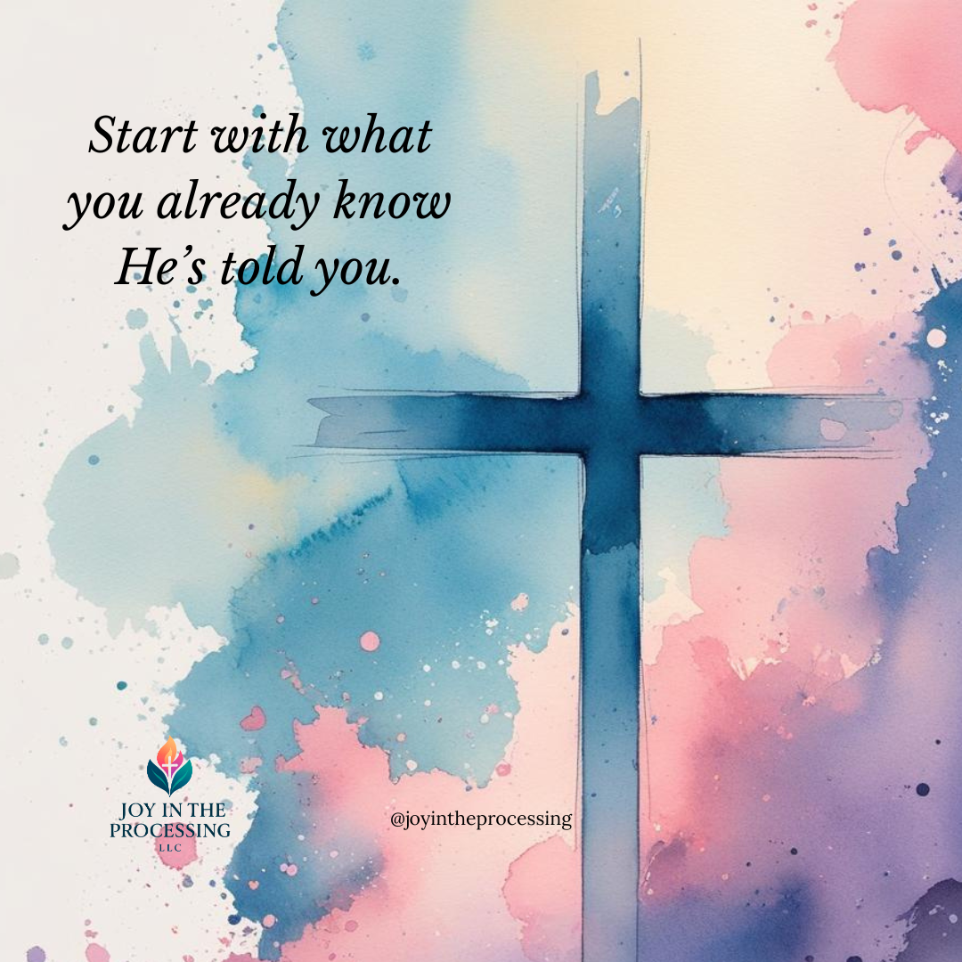 How to Recognize God’s Voice and Stop Second-Guessing What You Hear